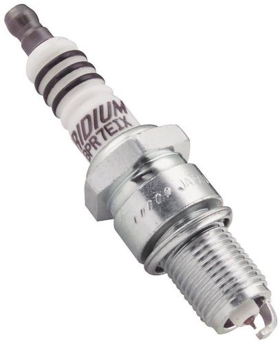 Ngk 4948 iridium and platinum spark plug