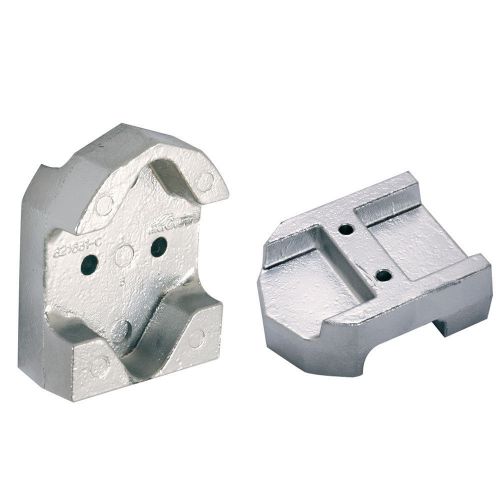 Tecnoseal gimbal block anode - magnesium -00806bismg