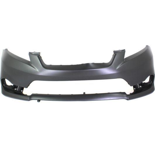 5211903903 to1000377 front bumper cover new primered toyota matrix 2011