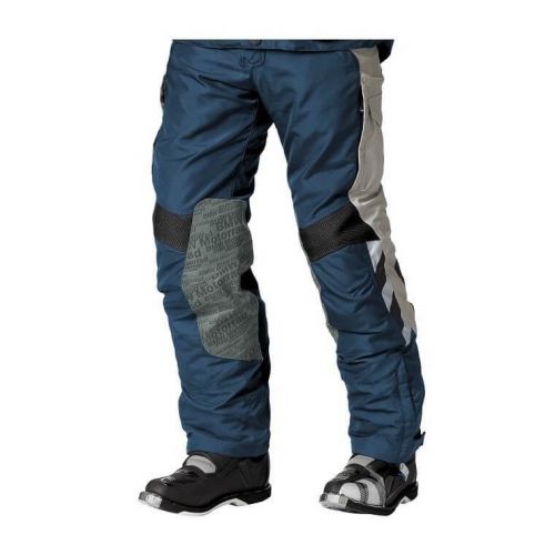 Bmw rallye pant blue/grey 56