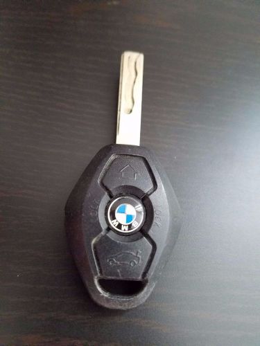 04 - 08 bmw z4 x3 series smart key entry remote lx8-fzv