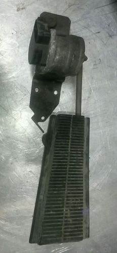 Oem 94-02 gm chevy 6.5 diesel accelerator pedal position app sensor &amp; pedal