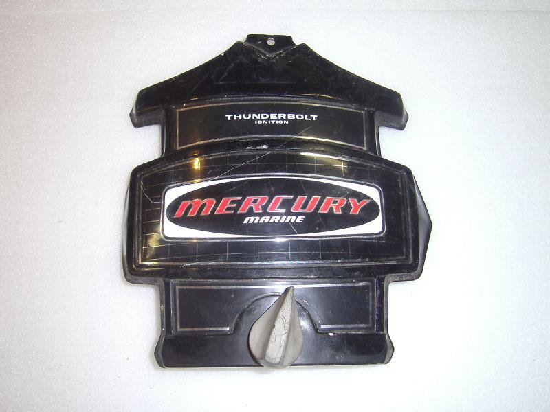 Mercury outboard front cover