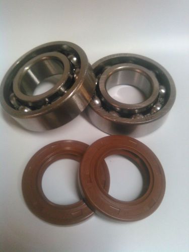 Gx160 gx200 clone predator 212 crankshaft main bearing and seal set