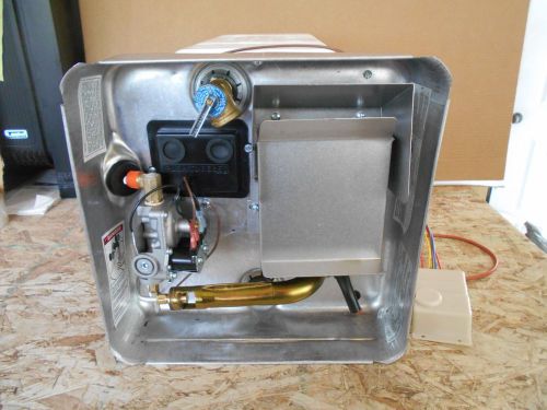 *rv suburban sw6d electronic dsi water heater lp gas