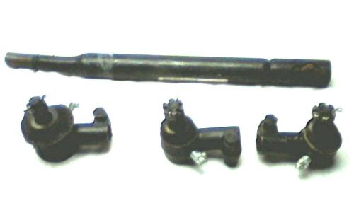 Vintage nos drag link &amp; tie rods 1936 dodge plymouth 1937-38 dodge 1/2 ton truck