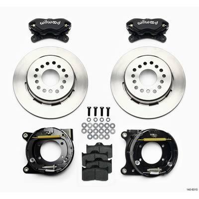 Wilwood disc brakes 140-9315 disc brakes rear pro