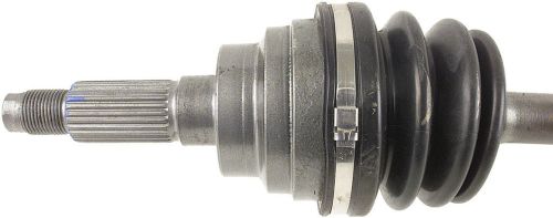 Cv axle shaft-constant velocity drive axle cardone reman fits 90-93 mazda miata