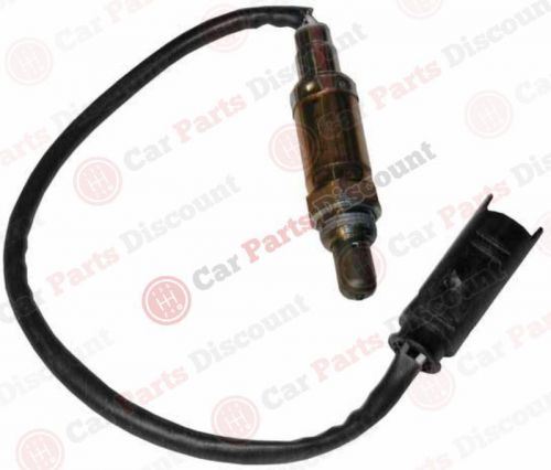 New bosch oxygen sensor, 11 78 1 743 996