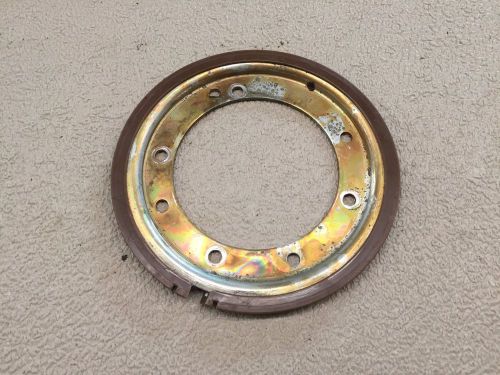 1980 evinrude 15hp armature support plate p/n 322102