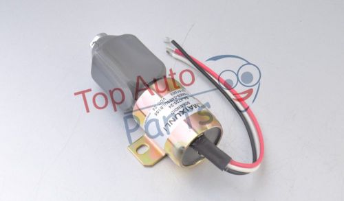 Fuel shut-off solenoid valve 1756es-24e3ulb1s5 for mitsubishi motors