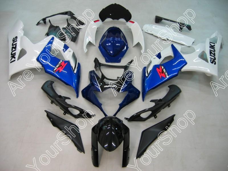 Fit for suzuki gsxr1000 2005-2006 bodywork fairing complete abs plastics 4#