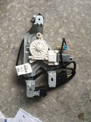 Gm oem back glass-control module 20853408