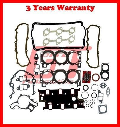 Full gasket set for 86/92 ford bronco ii ranger 2.9l