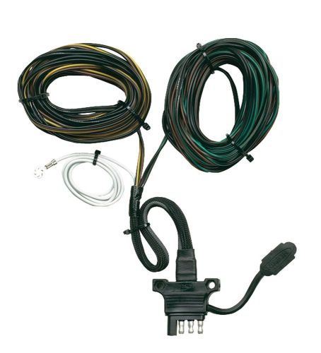 Hopkins towing solution 48240 endurance 4-wire flat set