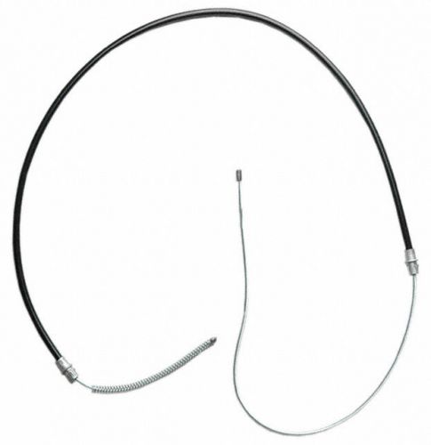 Raybestos bc93133 professional grade parking brake cable