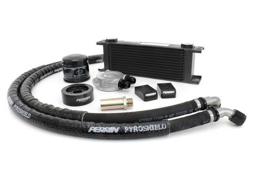 Perrin brz/frs oil cooler - brand new!