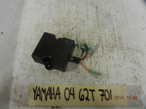 04 yamaha xl700 wave runner 701 62t c.d.i. unit assy 62t-85540-01-00