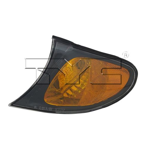 Turn signal / parking light assembly-capa certified tyc fits 02-05 bmw 325i