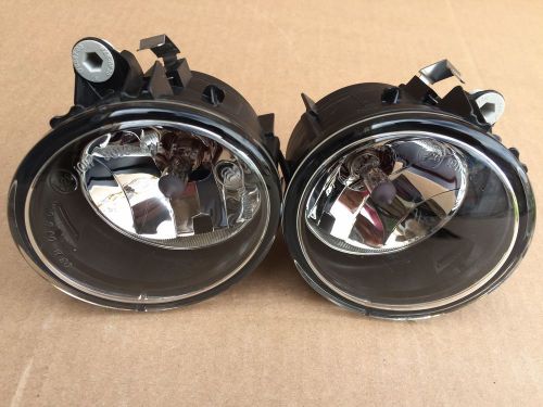 Used oem bmw fog light lamp foglight x3 x-3 11 12 13 14 15  clip