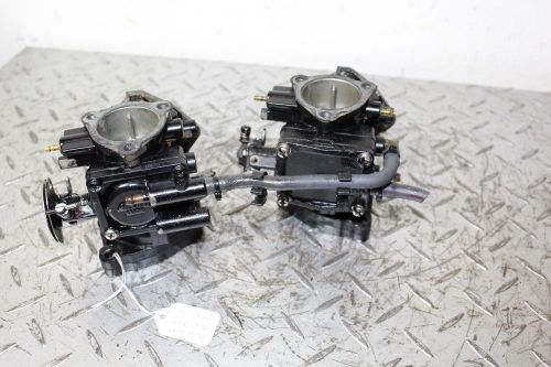 Yamaha wave venture 701 62t dual mikuni sbn 38 carbs carburetors (? raider )