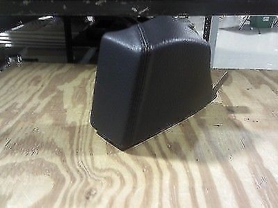 Kuda 07 nissan altima phone black leather phone holder part # 081870