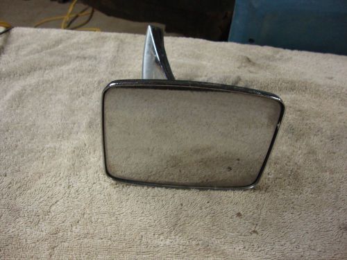 Used 1973 chevrolet pickup left side mirror rat rod