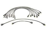 Acdelco 16-808c spark plug wire set dodge 12487256