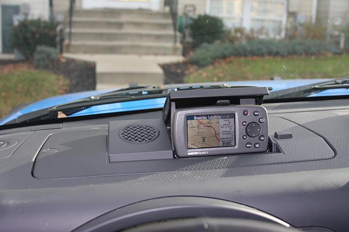 New! toyota fj cruiser garmin gps navigation system pt917-35070