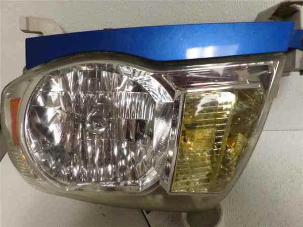 05-11 toyota tacoma driver lh head light lamp oem lkq