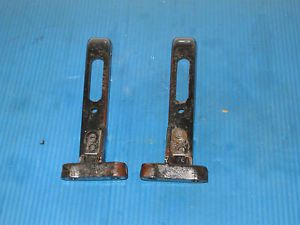 07 honda trx 400 ex  foot pegs