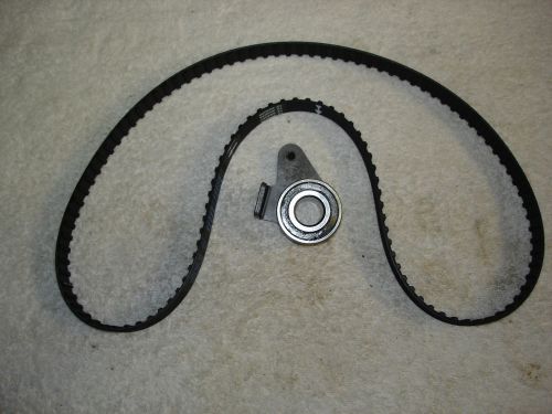 Volvo penta timing belt tension pulley &amp; belt 4 cylinder