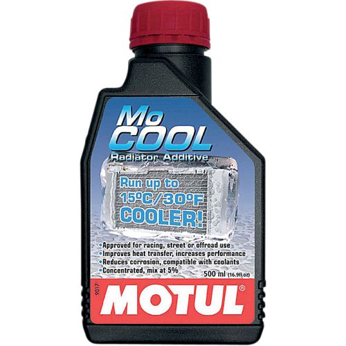 Motul 847405 mo cool radiator additive 500 ml