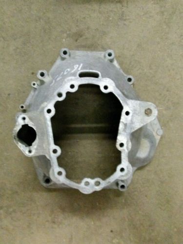 Jeep 2.5l 4cyl, external slave ax5 bellhousing, bell housing