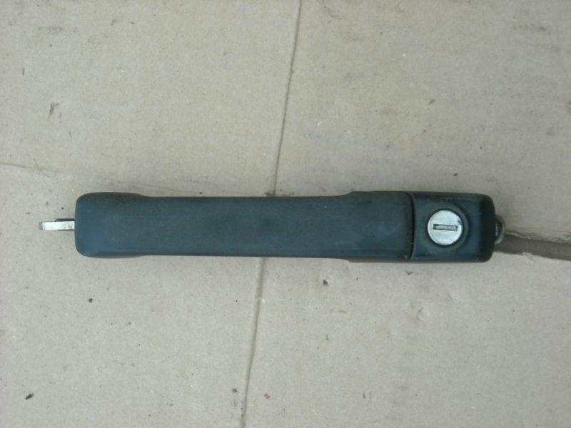 96 volkswagen golf outside door handle l/f