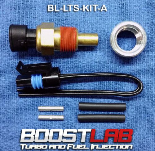 Boost lab coolant temp sensor kit aem proefi motec cobb haltech big stuff 3 kpro