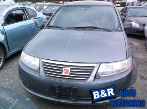 03 04 05 06 07 saturn ion l. headlight sdn 4 dr 9239752