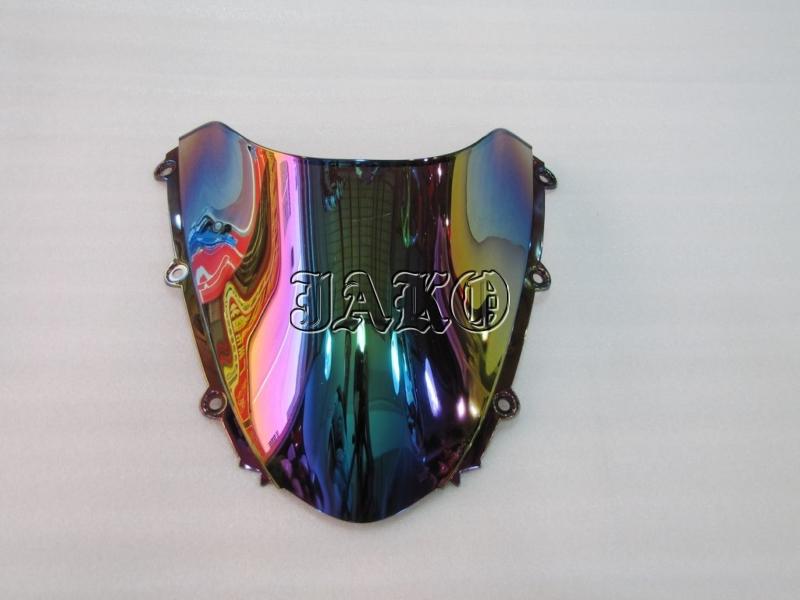 Windshield iridium screen racing windscreen for honda cbr1000rr 2004-2005