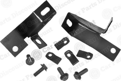 New dii rear bumper guard brackets, d-3639b