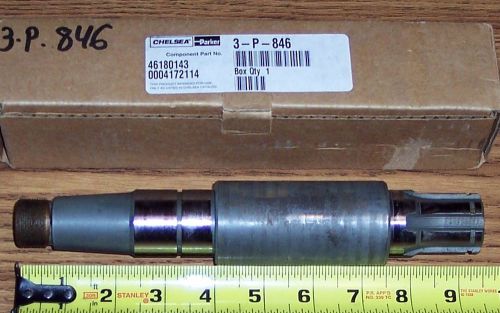 Parker chelsea pto shaft 3-p-846 , 3 p 846 power take off