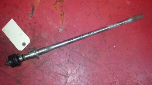 1999 99 seadoo sea doo gtx787 rfi gtx 787 driveshaft drive shaft