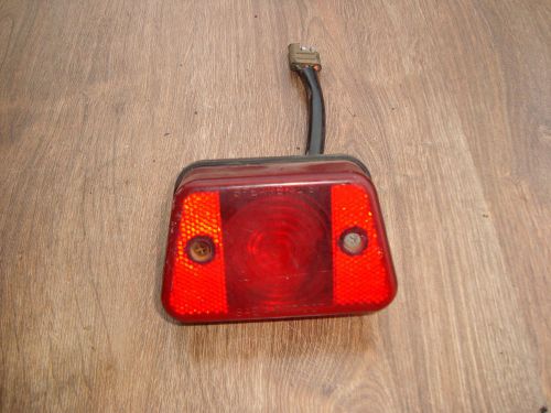 Polaris 400 taillight tail light 1995 4x4