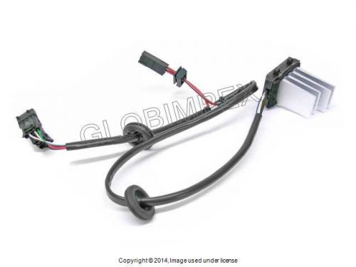 Saab 9-5 climate control actuator oem new + 1 year warranty