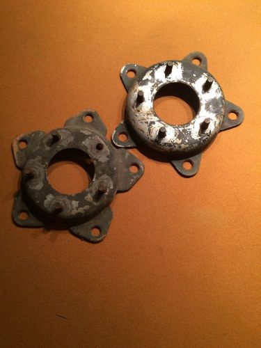 Vw wheel adapters 5-205 to 5-4.5 set of two volkswagen dune buggy beetle