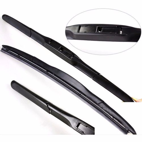 24&#034;+20&#034;rubber window windshield wiper blade for toyota  camry 2006 2007  2008