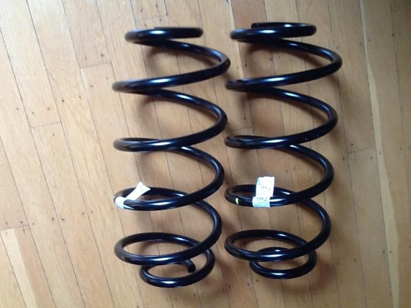 Nos 1994-1996 impala ss rear springs tag thl