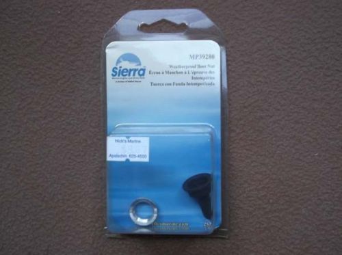 A142 sierra weatherproof boot nut mp39280