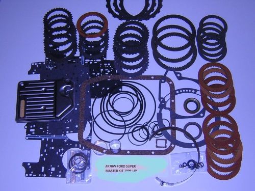 4r70w/4r75e/4r70e/4r75e, transmission rebuild kit, 1996-2003,  76008gz