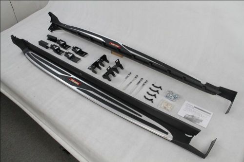 For ford fit kuga escape 2012-2016 new design side step running board nerf bar