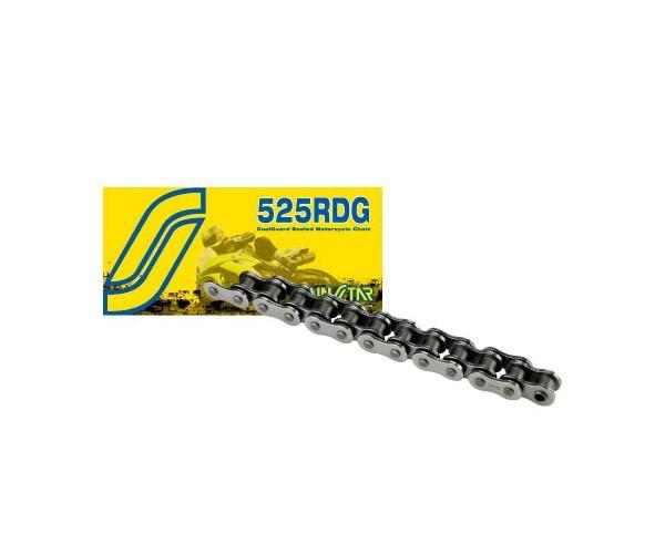 Sunstar 525rdg dualguard sealed chain 112 link